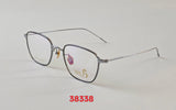 Titanium frame 38338