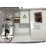 ALG-400 Beveller and Groover Combination Machine