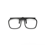 Progressive lens fitting frame