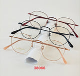 Titanium frame 38006