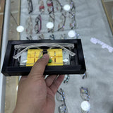glass center marking pattern