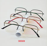 Titanium frame 38569