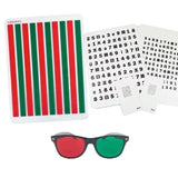 RED-green reading unit