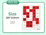 Anti-suppression Cards (6 Pieces)