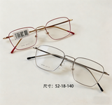 Retro Titanium frame 38189