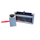 rimless horizontal line tool