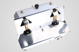 Double Wheel -Hand lens edger