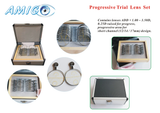 Progressive Trial lens set