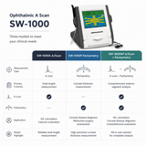 SW-1000 A/P scan