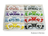 8 Color trial frame-ONE BOX -8 PIECE