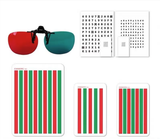 RED-green reading unit