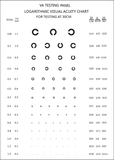 CT2308 New vision chart