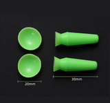 Contact Lens & Artificial Eye Insertion/Removal Tool with Suction Cup