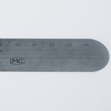 stainless steel Pd Ruler