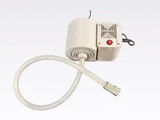 Drilling platform vacuum cleaner