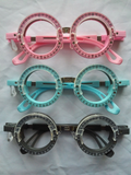 Cylinder Trial frame - titanium  (8PCS)