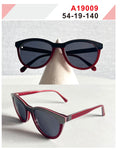 Acetate sunglass A19009