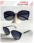 Acetate sunglass A19014