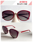 Acetate sunglass A19014