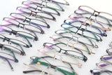 man titanium frame -in mix -20pcs