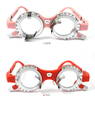 8 Color trial frame-ONE BOX -8 PIECE