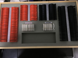 Trial lens set -232 (B) Plastic Ring