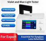 UV Blue Light Transmittance Tester   BU-300