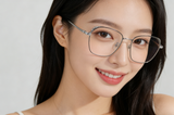 Retro Titanium frame 38582
