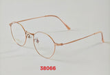 Titanium frame 38006