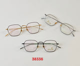 Titanium frame 38336