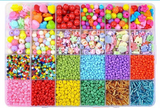 Amblyopia training beads