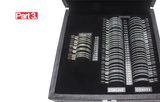 Trial lens set -68 Metal Ring