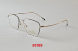 Titanium frame 38189