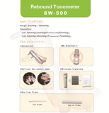 Portable tonometer SW-500