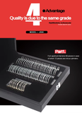 Trial lens set -68 Metal Ring