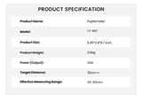 PD METER  LY-9AT