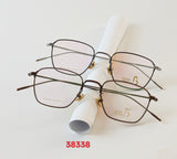 Titanium frame 38338