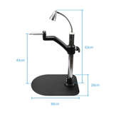 Phoropter holder