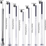 Nose pads set include screwdriver set