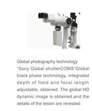 YZ5T Slit Lamp Image System