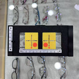 glass center marking pattern