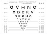 CT2308 New vision chart