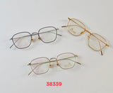 Titanium frame 38339