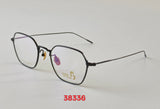 Titanium frame 38336