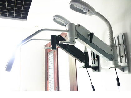 Hand phoropter Bracket