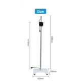 LED vision screen stand