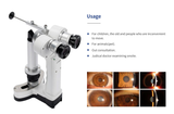Portable slit lamp HSL-2