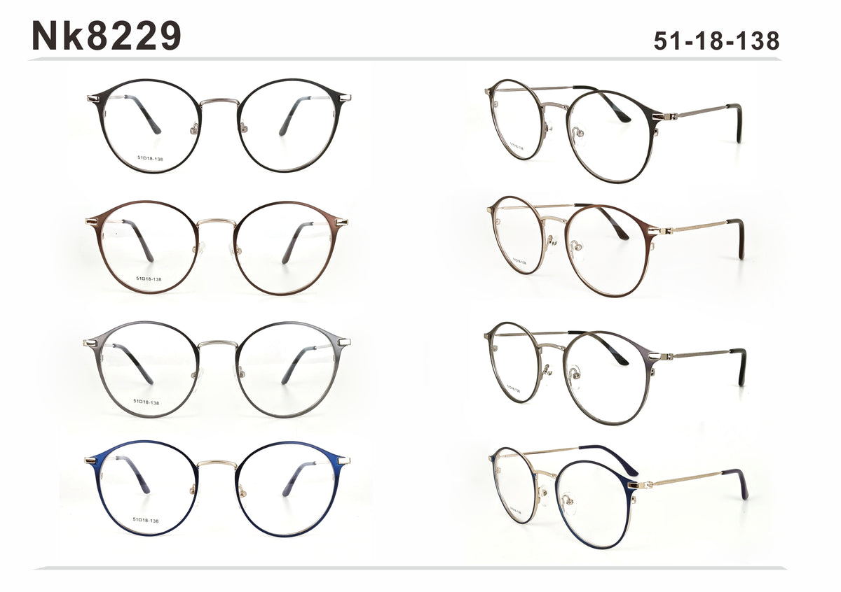 Metal frame Nk8229 – Amigo optical
