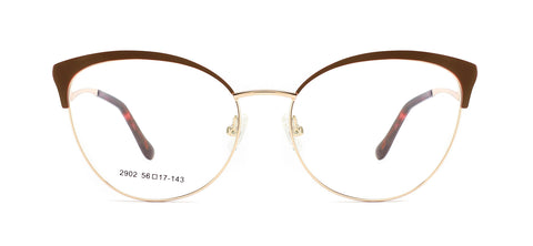 2902 Frame Metal frame 2902 – Amigo optical