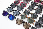 Acetate sunglass mix